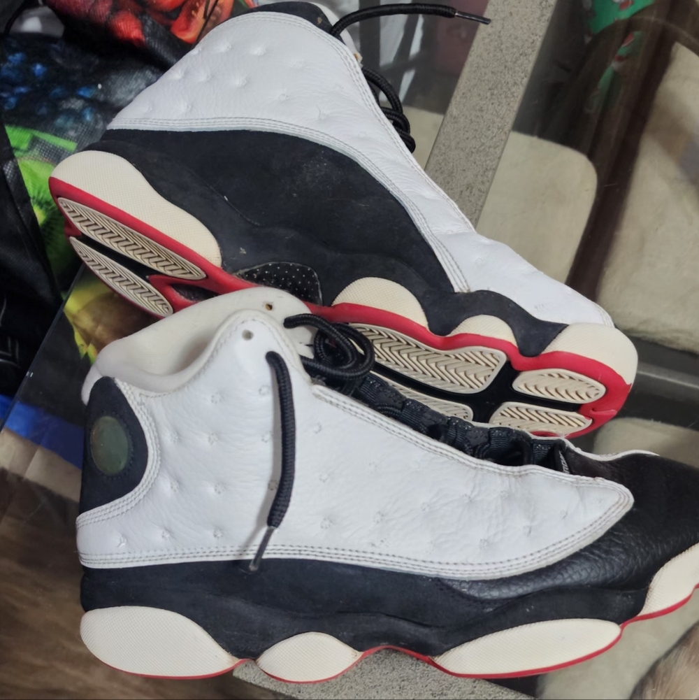 Jordan 13 "He Got Game"